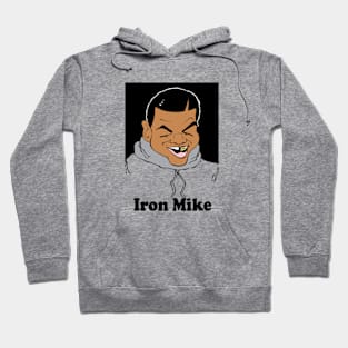 BOXING LEGEND FAN ART Hoodie